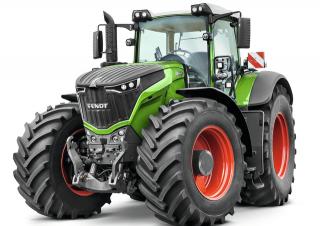 4WD ट्रैक्टर Fendt 1038 Vario PowerPlus