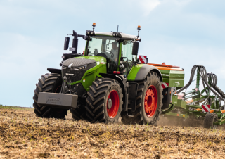 4WD ट्रैक्टर Fendt 1038 Vario PowerPlus