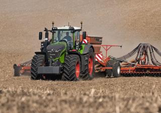 4WD ट्रैक्टर Fendt 1038 Vario PowerPlus