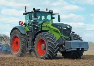 4WD ट्रैक्टर Fendt 1038 Vario PowerPlus