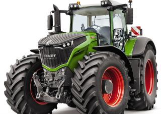 4WD ट्रैक्टर Fendt 1038 Vario ProfiPlus