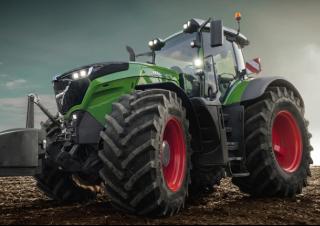 4WD ट्रैक्टर Fendt 1042 Vario PowerPlus