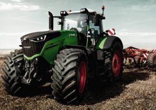 4WD ट्रैक्टर Fendt 1046 Vario PowerPlus