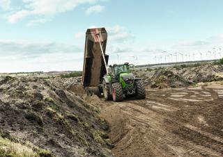 4WD ट्रैक्टर Fendt 1050 Vario PowerPlus