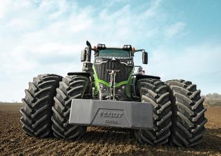 4WD ट्रैक्टर Fendt 1050 Vario PowerPlus