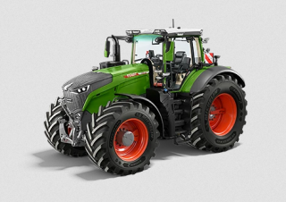 4WD ट्रैक्टर Fendt 1052 Vario Profi+ 