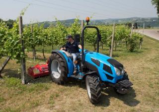 4WD ट्रैक्टर Landini 2-045GE