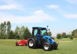 4WD ट्रैक्टर Landini 2-045GE