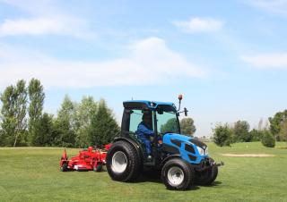 4WD ट्रैक्टर Landini 2-050 MR