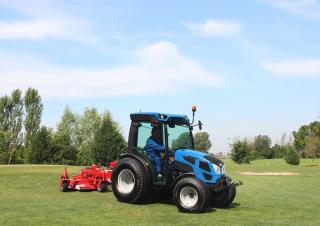 4WD ट्रैक्टर Landini 2-050GE