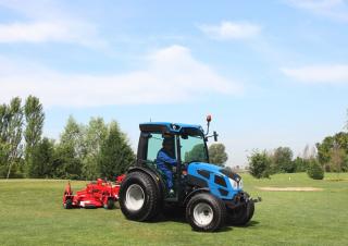 4WD ट्रैक्टर Landini 2-060