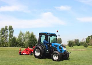 4WD ट्रैक्टर Landini 2-060GE