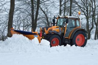 4WD ट्रैक्टर Fendt 209 F Vario