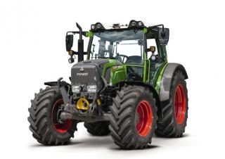 4WD ट्रैक्टर Fendt 211 S Vario