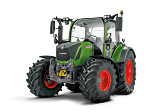 4WD ट्रैक्टर Fendt 310 Vario Profi