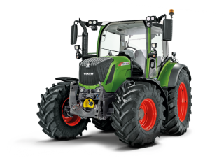 4WD ट्रैक्टर Fendt 311 Vario Profi