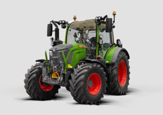 4WD ट्रैक्टर Fendt 312 Vario Power 