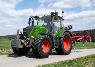 4WD ट्रैक्टर Fendt 312 Vario Power 