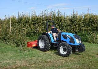 4WD ट्रैक्टर Landini 4-075D T3