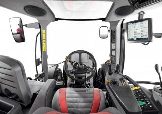 4WD ट्रैक्टर Steyr 4130 Expert CVT