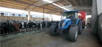 4WD ट्रैक्टर Landini 5-110 H Top