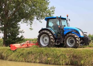 4WD ट्रैक्टर Landini 5-110H