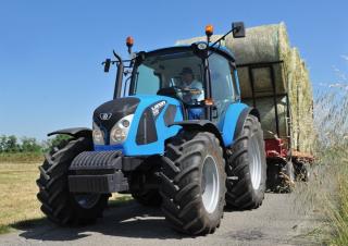 4WD ट्रैक्टर Landini 5-115H