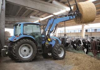 4WD ट्रैक्टर Landini 5-115H