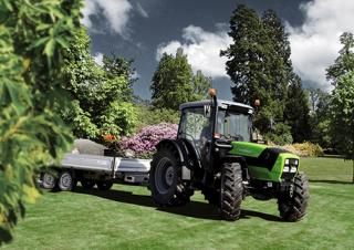 4WD ट्रैक्टर DEUTZ-FAHR 5080 D