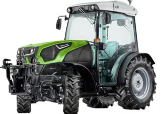4WD ट्रैक्टर DEUTZ-FAHR 5080 DS