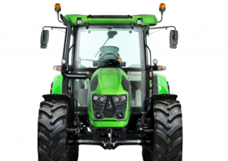 4WD ट्रैक्टर DEUTZ-FAHR 5080 G LS