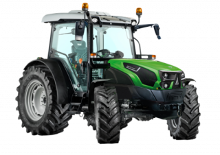 ट्रैक ट्रैक्टर DEUTZ-FAHR 5090 D