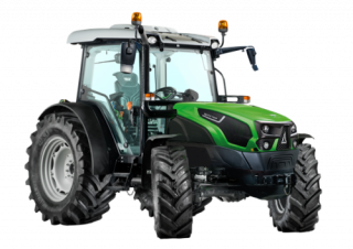 ट्रैक ट्रैक्टर DEUTZ-FAHR 5090 D LS