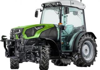 ट्रैक ट्रैक्टर DEUTZ-FAHR 5090 DS LS
