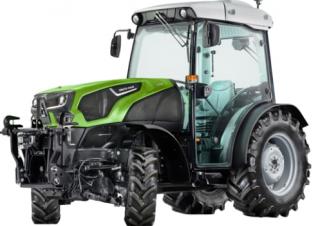 ट्रैक ट्रैक्टर DEUTZ-FAHR 5090 DV LS