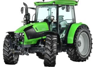 ट्रैक ट्रैक्टर DEUTZ-FAHR 5090 G