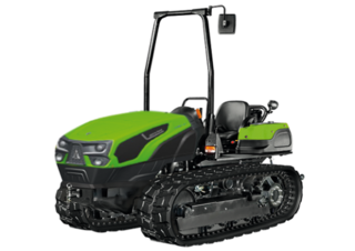 ट्रैक ट्रैक्टर DEUTZ-FAHR 5090 KF 