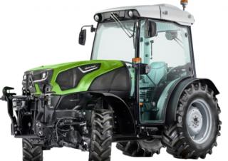 ट्रैक ट्रैक्टर DEUTZ-FAHR 5090.4 DF GS