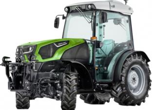ट्रैक ट्रैक्टर DEUTZ-FAHR 5090.4 DS GS