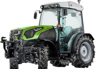 ट्रैक ट्रैक्टर DEUTZ-FAHR 5090.4 DS LS