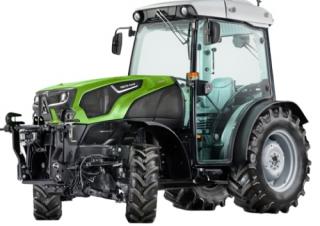 ट्रैक ट्रैक्टर DEUTZ-FAHR 5090.4 DV LS