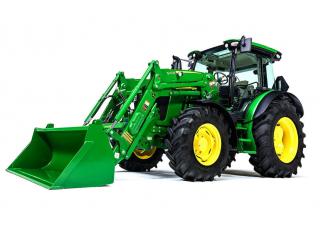4WD ट्रैक्टर John Deere 5090R