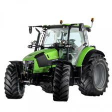 4WD ट्रैक्टर DEUTZ-FAHR 5120 DT