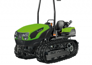 ट्रैक ट्रैक्टर DEUTZ-FAHR 5100 KF 