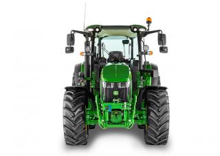 4WD ट्रैक्टर John Deere 5100R