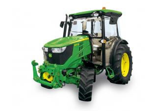 4WD ट्रैक्टर John Deere 5105GN
