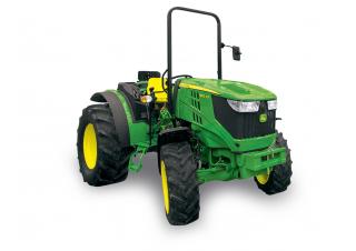4WD ट्रैक्टर John Deere 5105GN