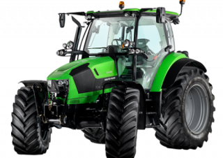 4WD ट्रैक्टर DEUTZ-FAHR 5110