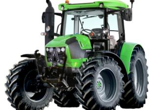ट्रैक ट्रैक्टर DEUTZ-FAHR 5115