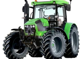ट्रैक ट्रैक्टर DEUTZ-FAHR 5115